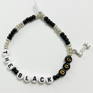 Taylor Swift Eras Tour Friendship Bracelet The Black Dog TTPD